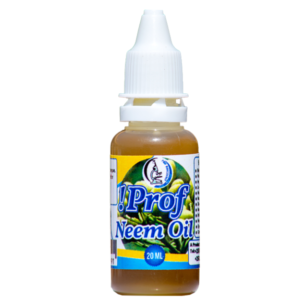 !Prof Neem Oil